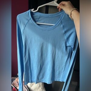 Lululemon Swiftly Long Sleeve Race Length